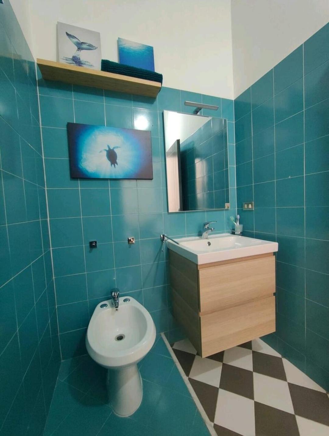 Casa Del Sole Appartement Napels