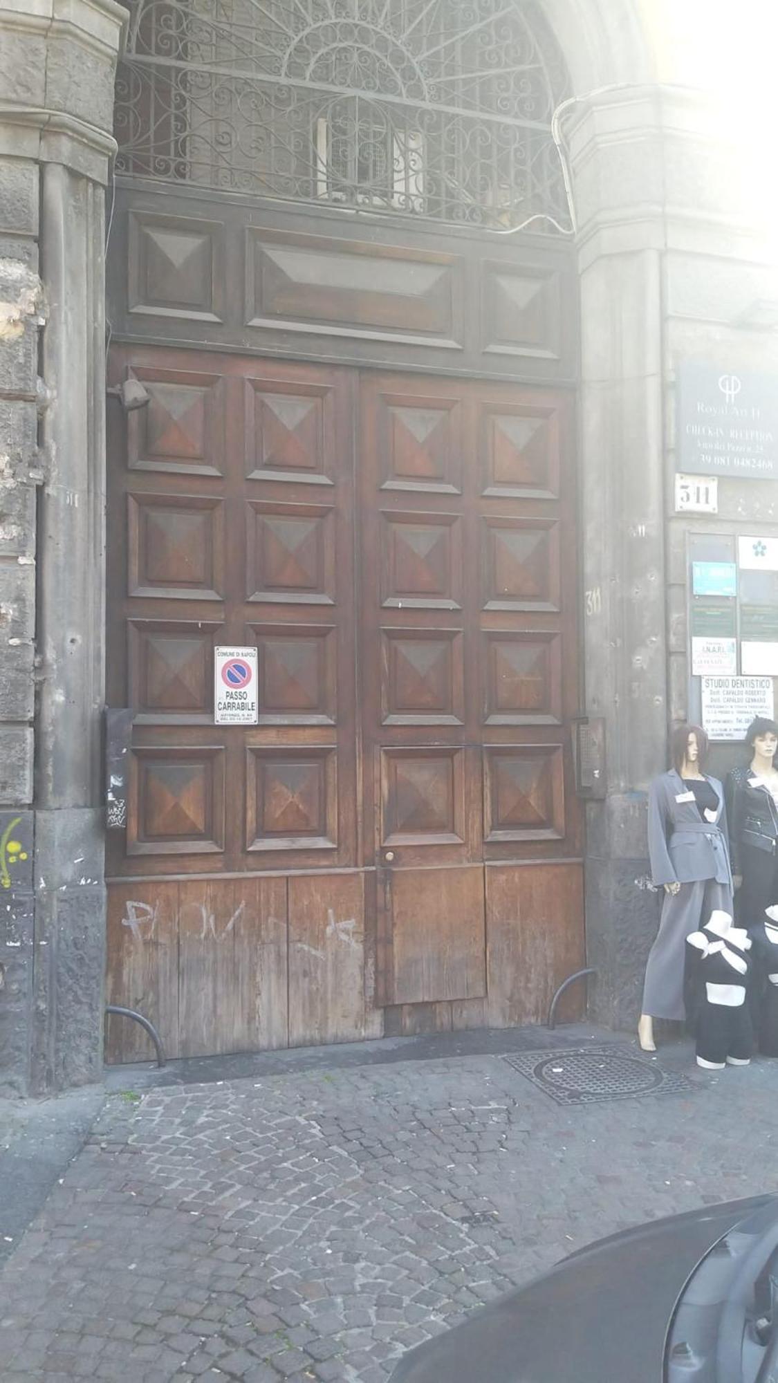 Casa Del Sole Napels